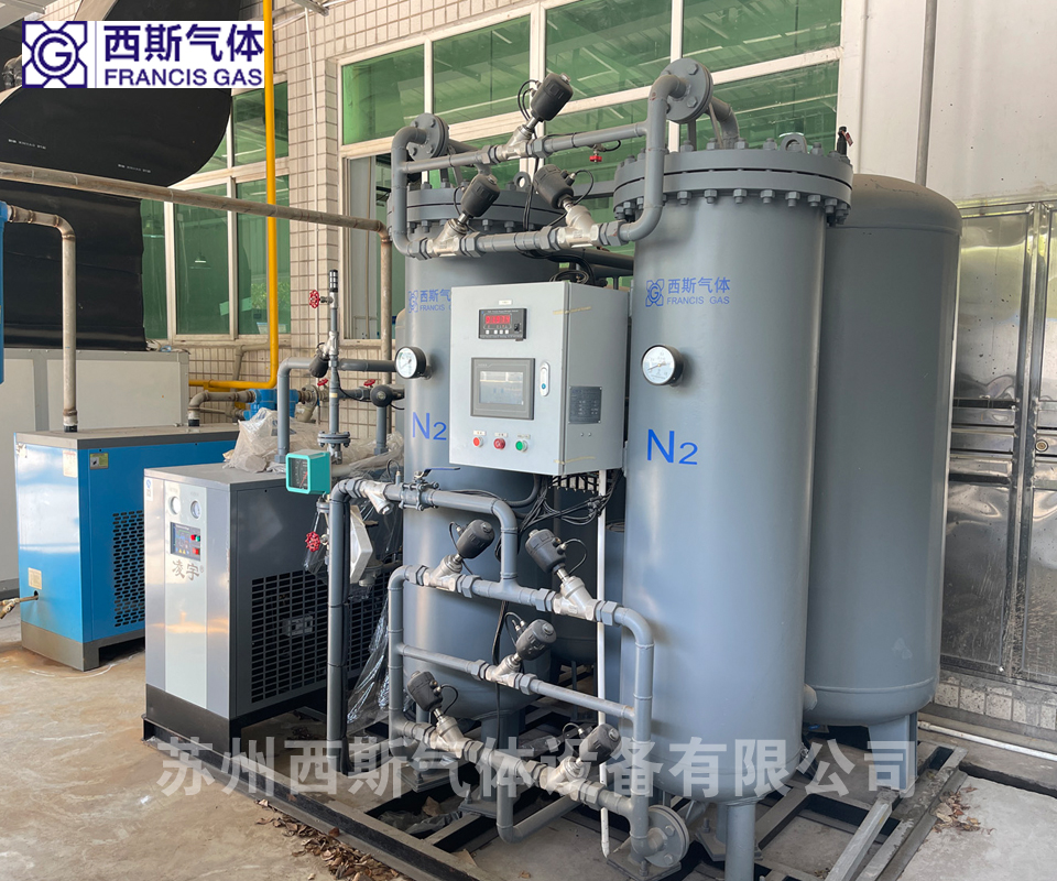 電子廠制氮機,電子廠專用制氮設(shè)備